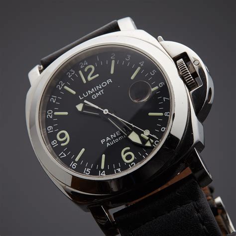 luminor panerai automatic price in india|Panerai Luminor automatic with date.